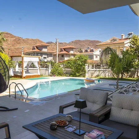 Cozy Villa Marmaris