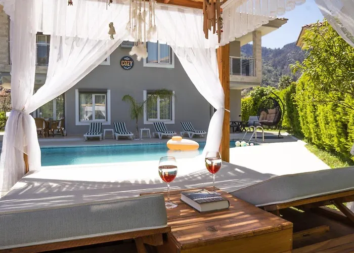 Cozy Marmaris