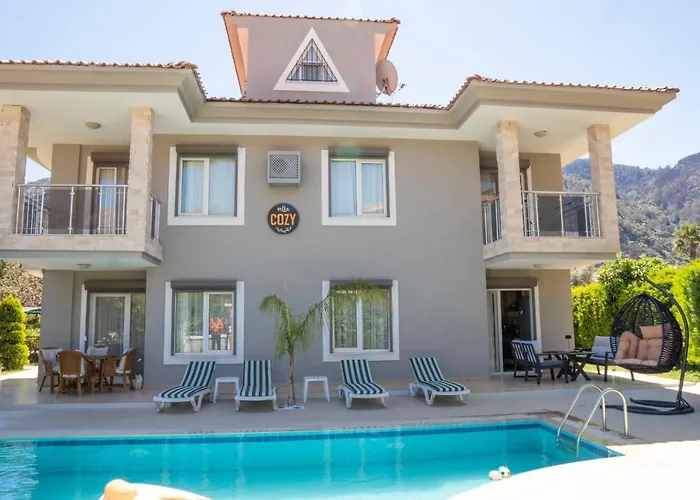 Villa Cozy