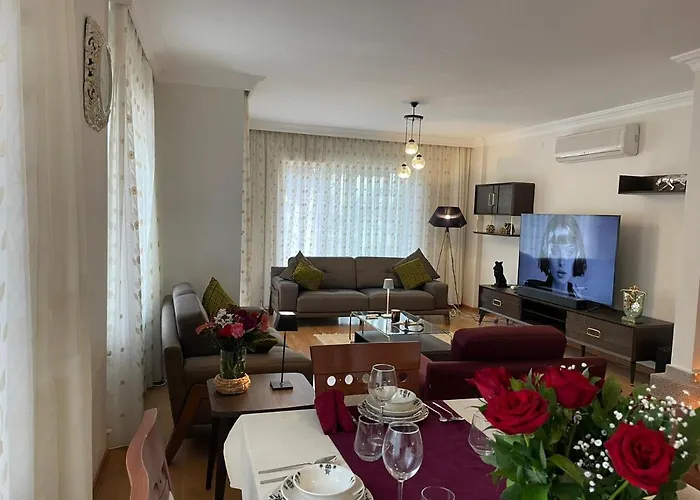 Cozy Villa