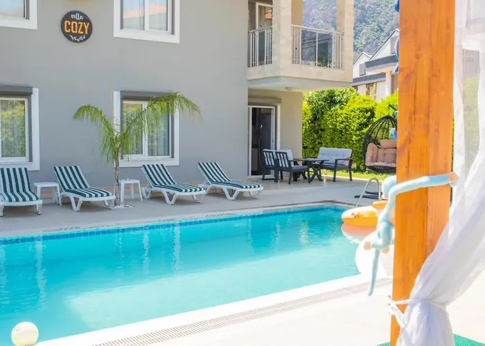 Villa Cozy