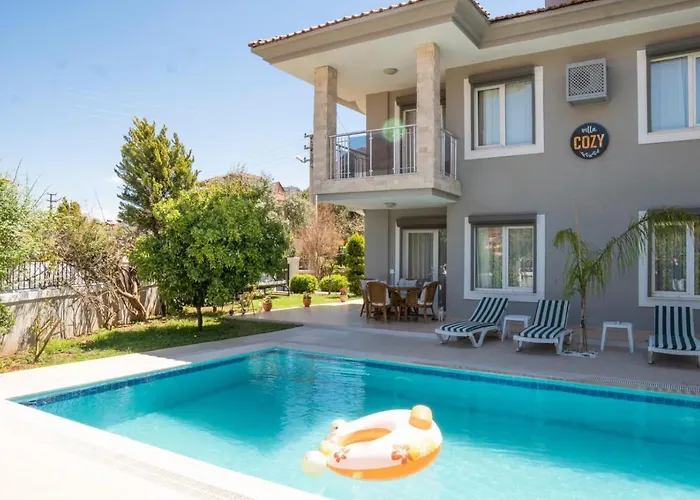 Villa Cozy *