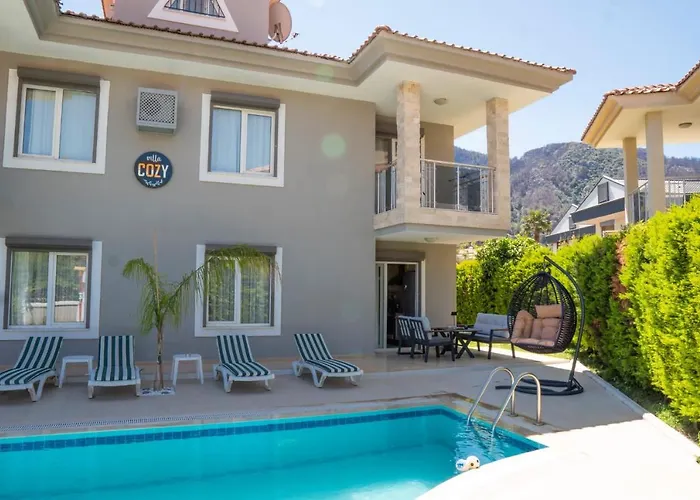 Villa Cozy Marmaris