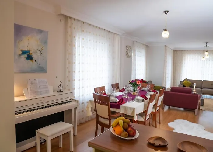 Cozy Villa
