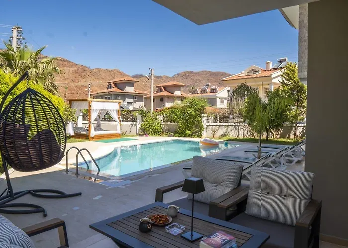 Cozy Villa Marmaris